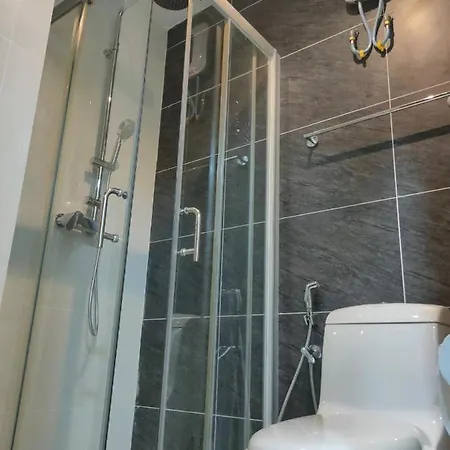 2 Seaview Balcony@Danga Bay Apartment Johor Bahru Exterior photo